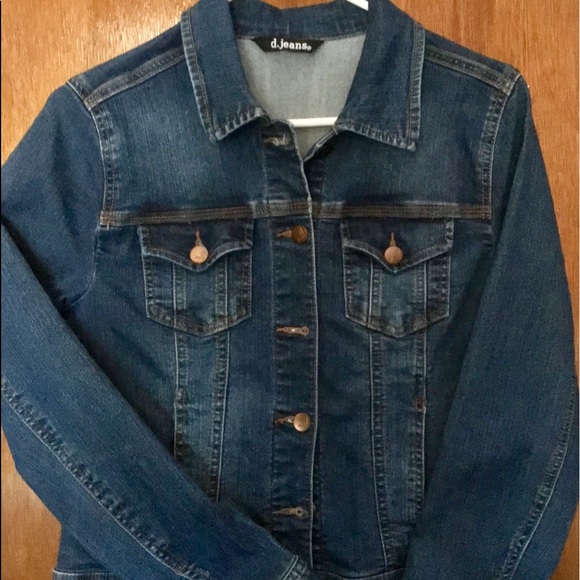 d jeans jean jacket